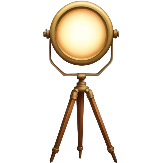 Theatre light emoji