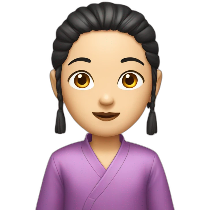 Chinois emoji