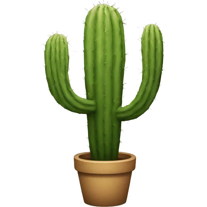 cactus titan emoji