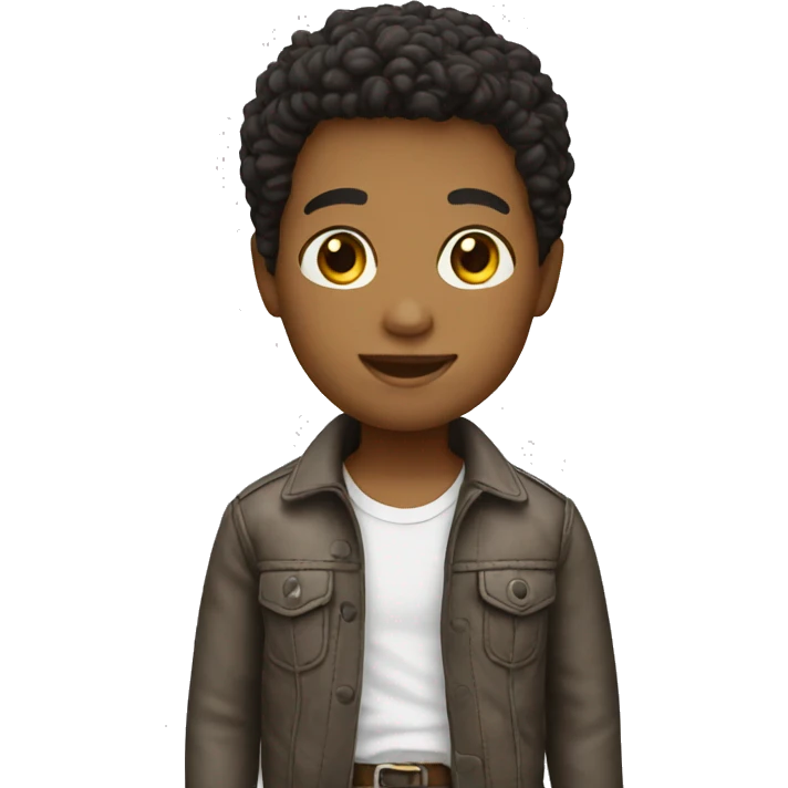 boy doll emoji