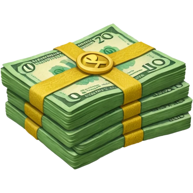 Mexican pesos emoji