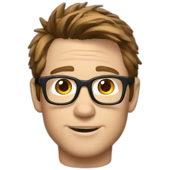 Martin mcfly emoji