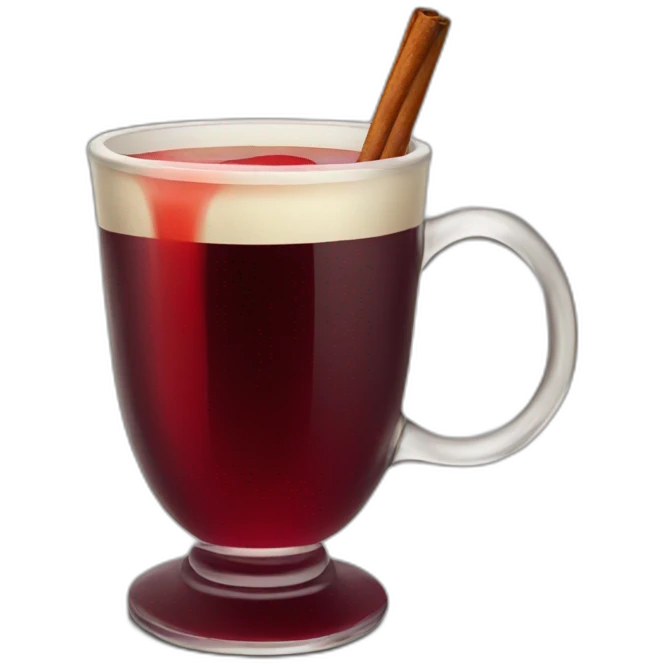 mulled wine emoji