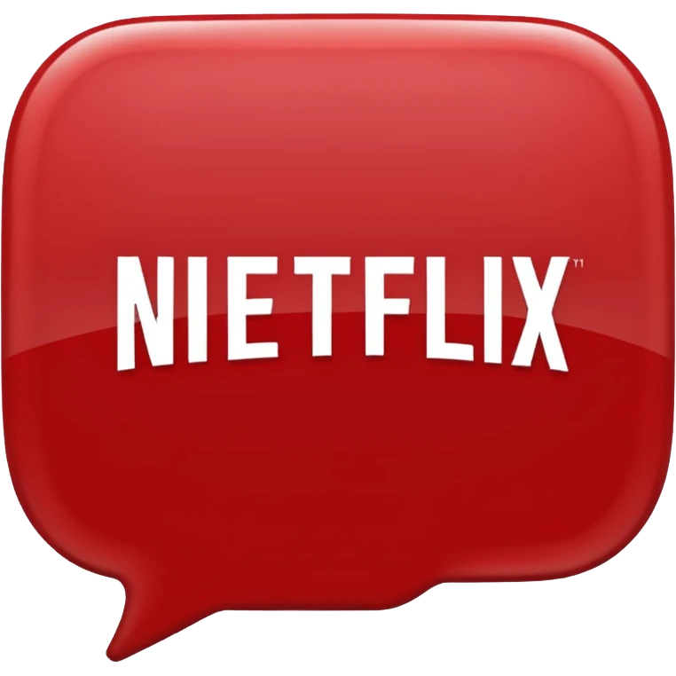 netflix emoji
