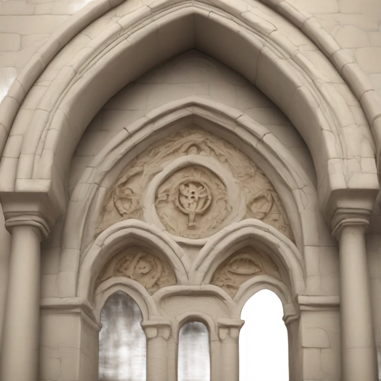 romanic church emoji