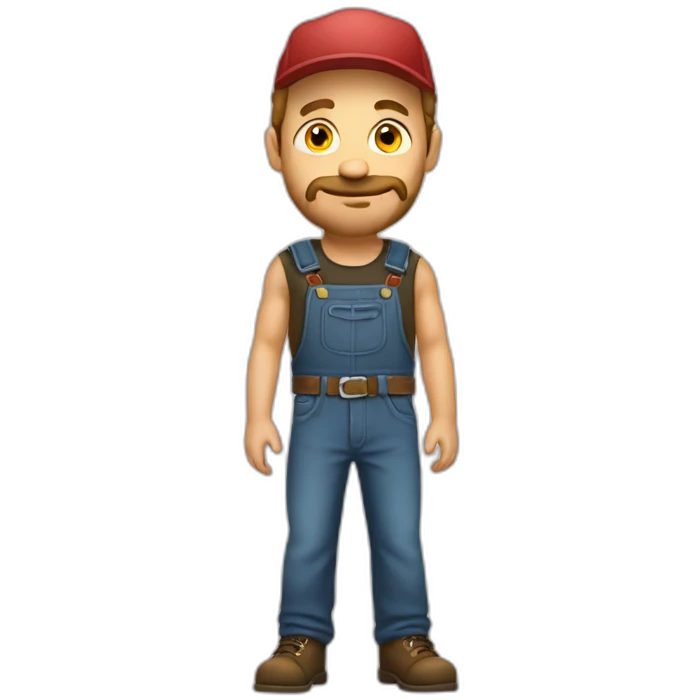 redneck emoji