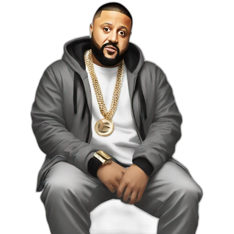 dj khaled another one emoji