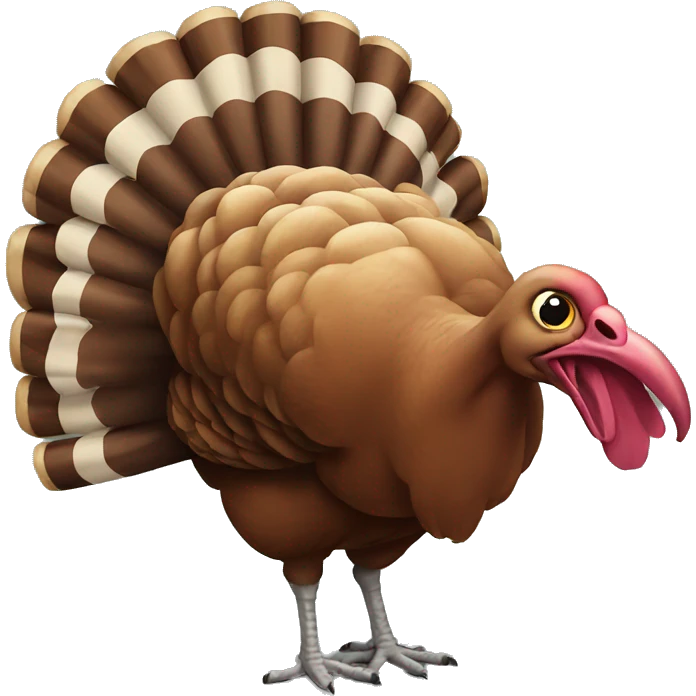 Turkey  emoji