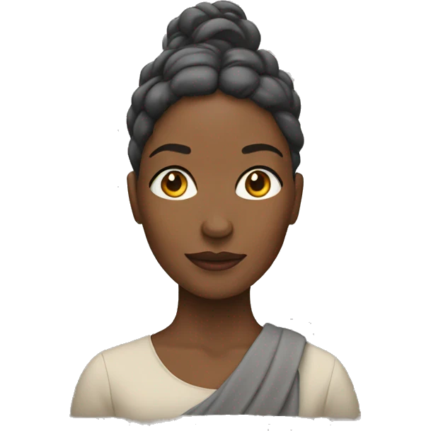 freedom woman emoji