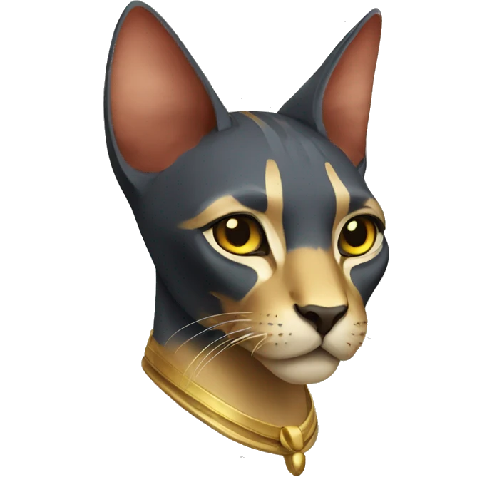 bastet emoji emoji