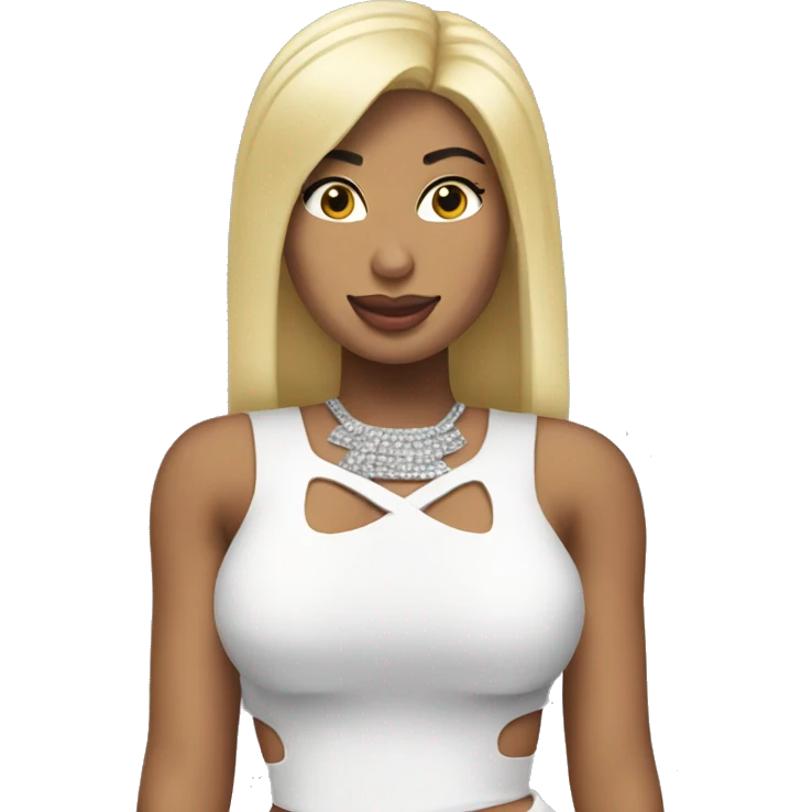 Nicki Minaj  emoji