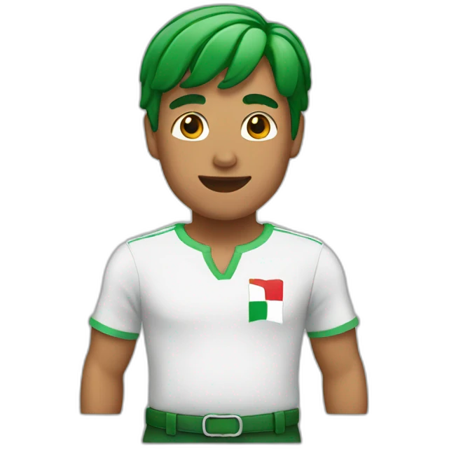 Italie emoji