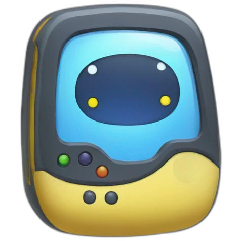 Tamagotchi tpy emoji