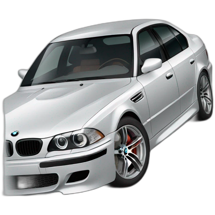 Bmw m5 v10 emoji