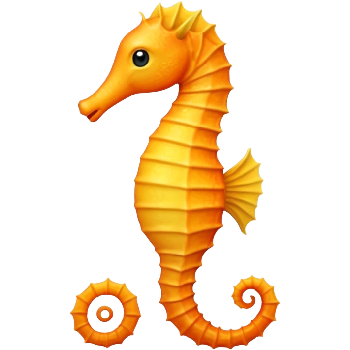 Seahorse emoji