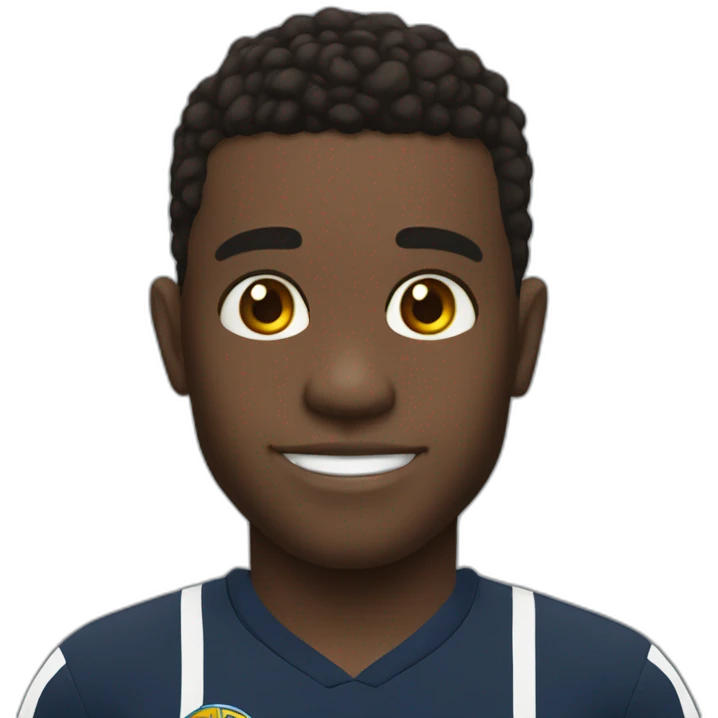 vinicius jr emoji