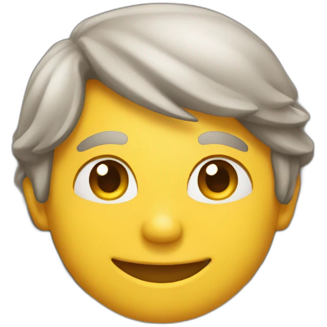 Smiling emoji emoji