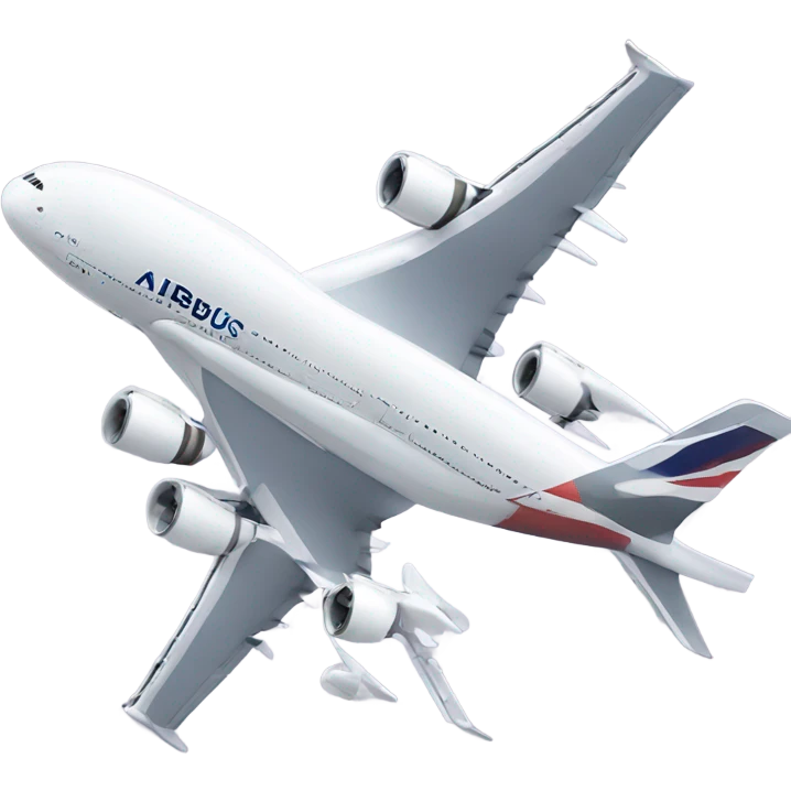 airbus a380 emoji