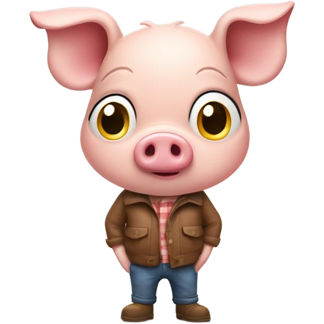 John pork  emoji