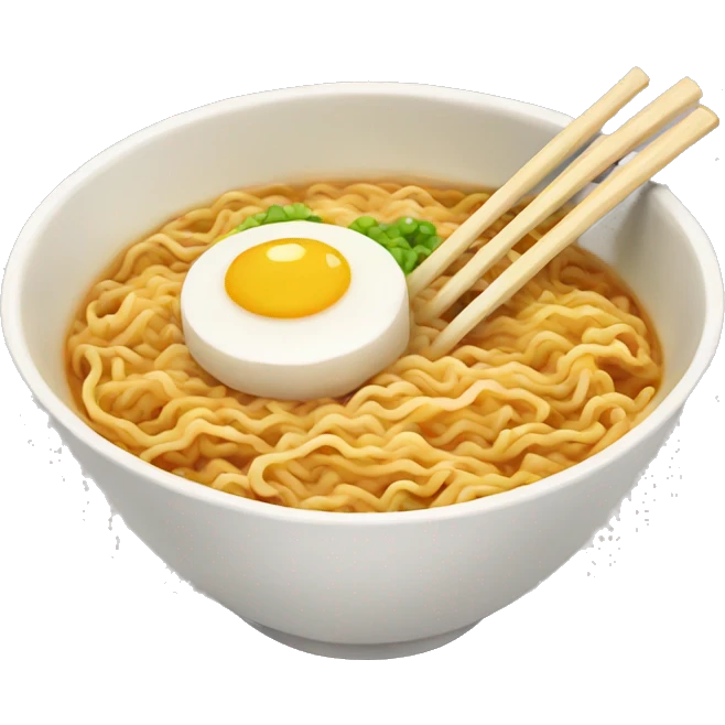 Ramen emoji