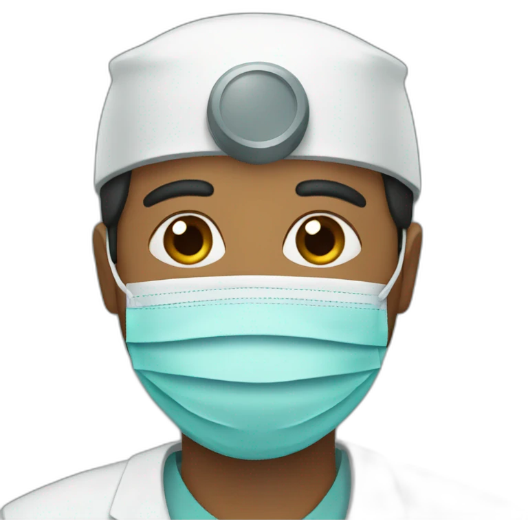 surgeon emoji