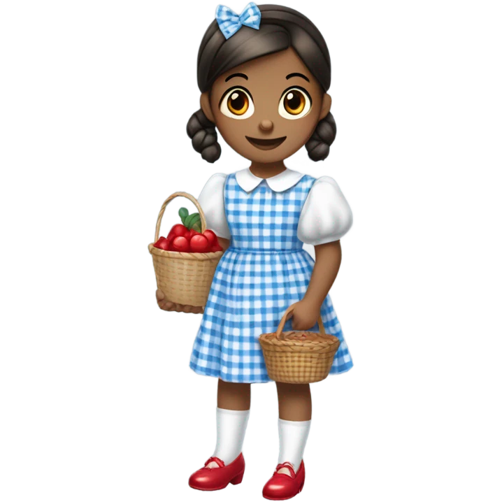 Dorothy emoji