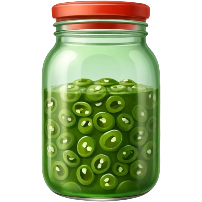 Relish Jar emoji