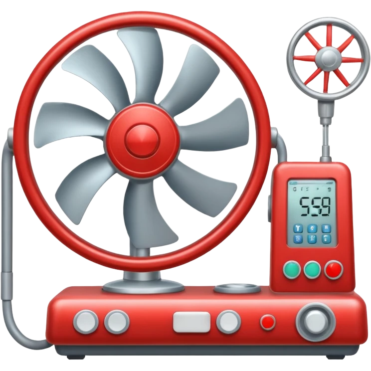 ventilator emoji