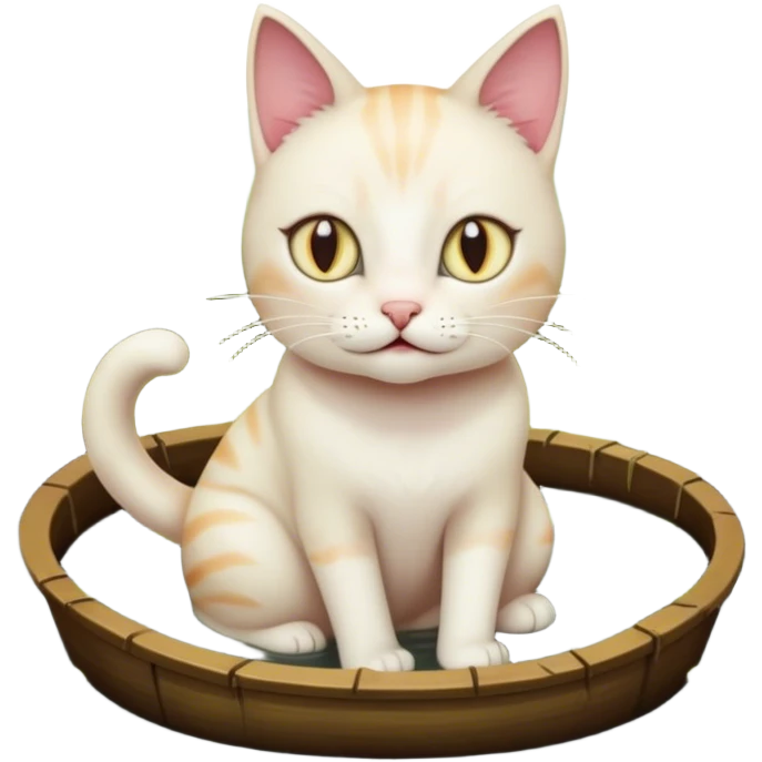 Bog and cat people ￼ emoji