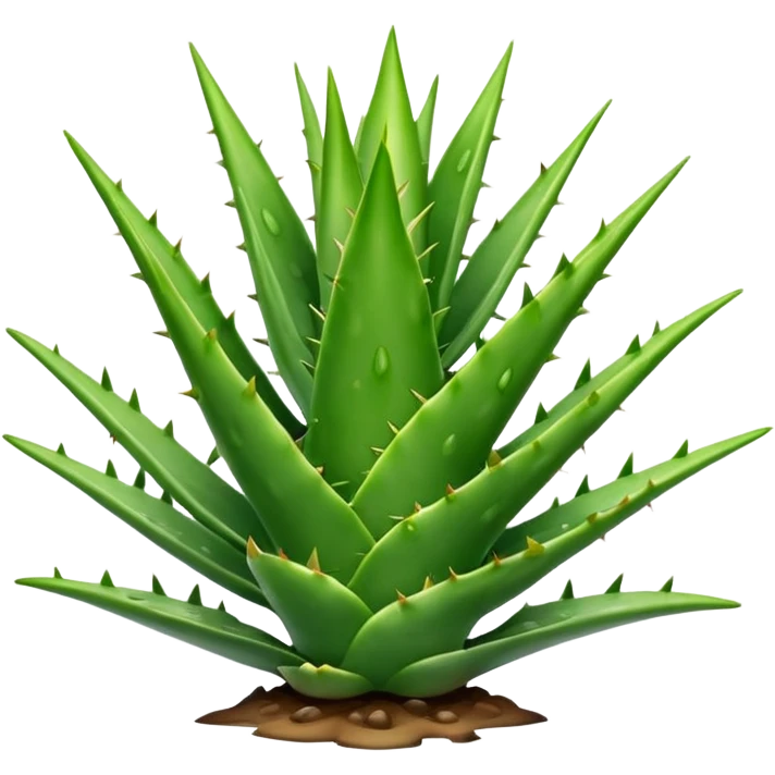 aloe emoji