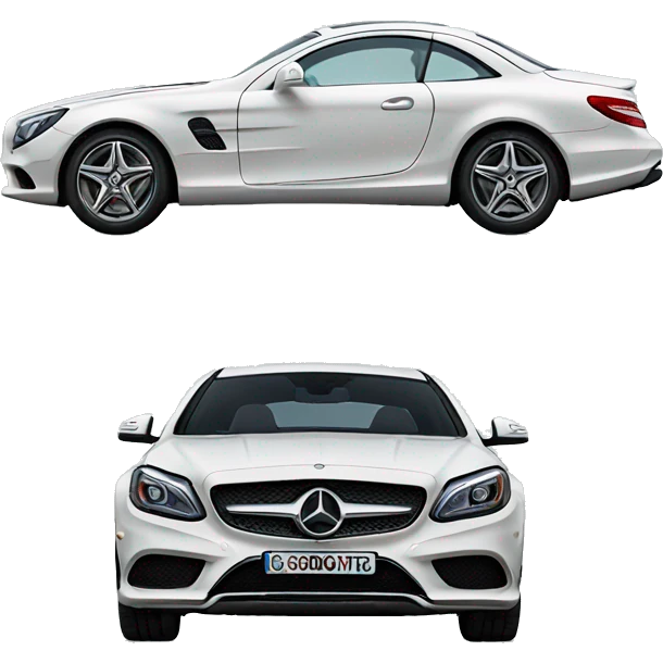 Mercedes-Benz  emoji