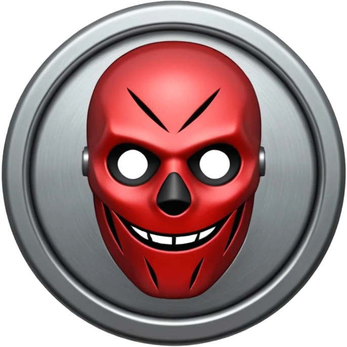 Slipknot S logo emoji