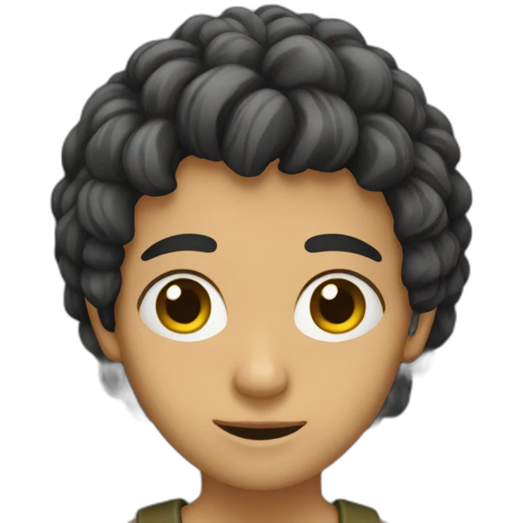 Bachira emoji