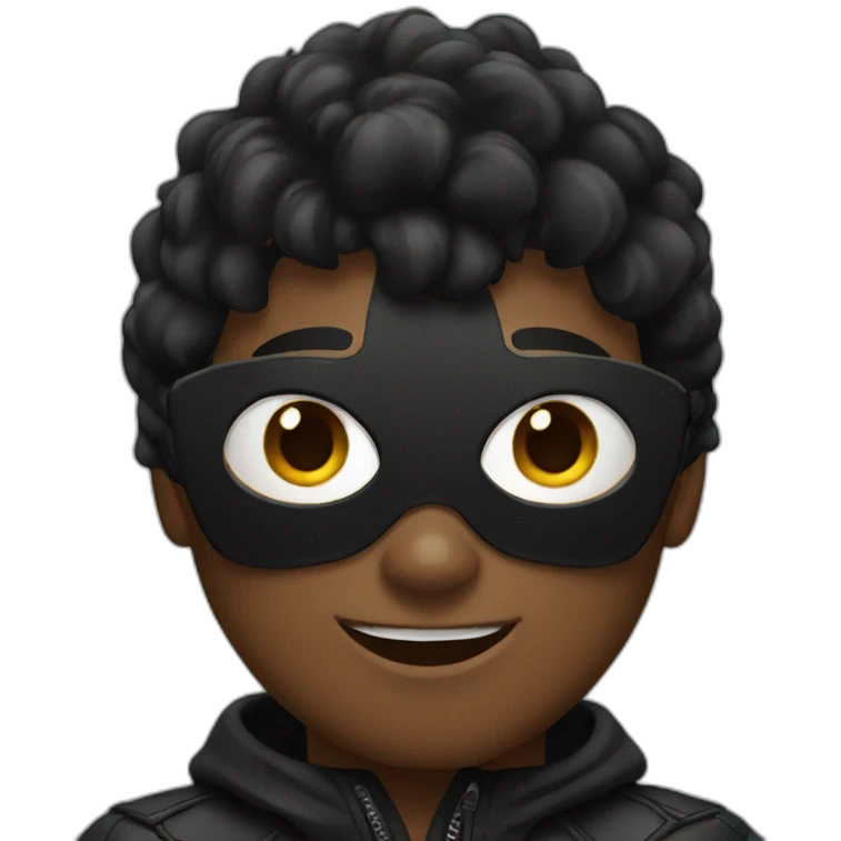 Blackcatspiderman emoji