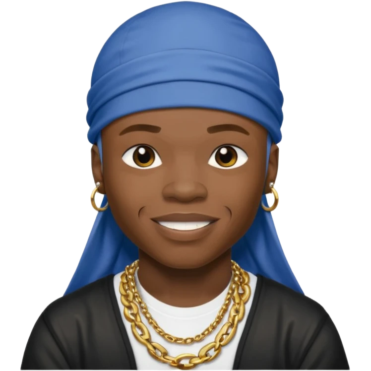 DaBaby the rapper more thug emoji