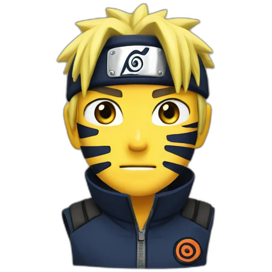 Naruto  emoji