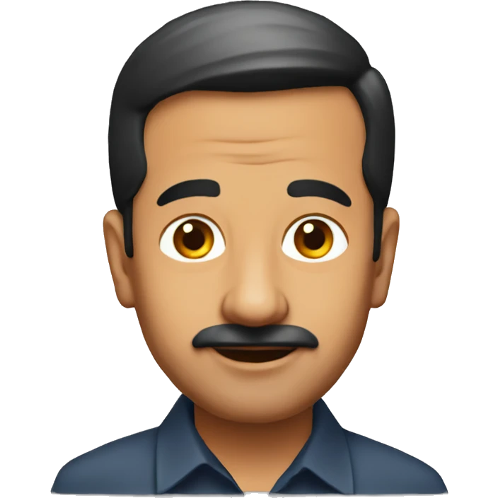 Kejriwal emoji