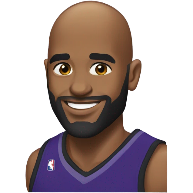 Vince Carter  emoji