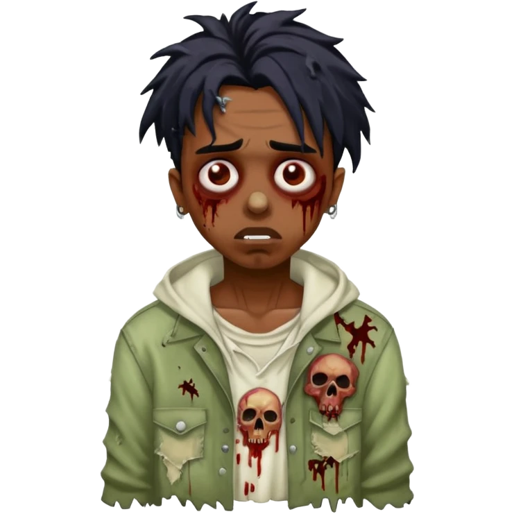 playboi carti zombie  emoji