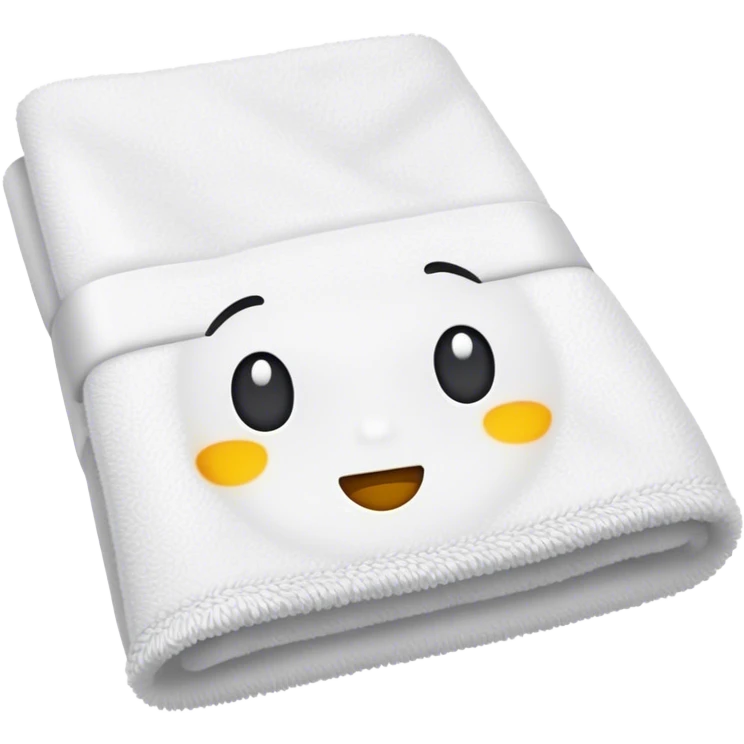 Towel emoji