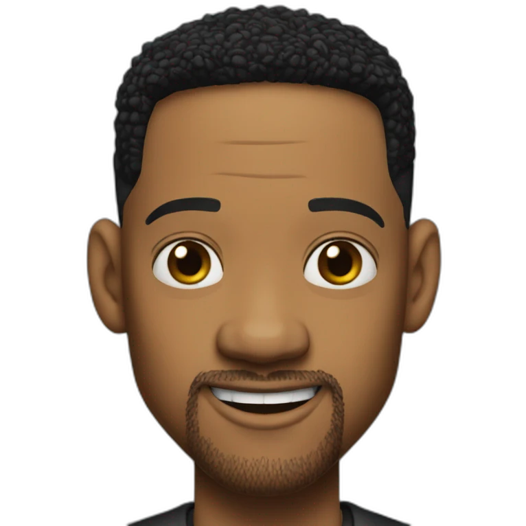 Will smith emoji