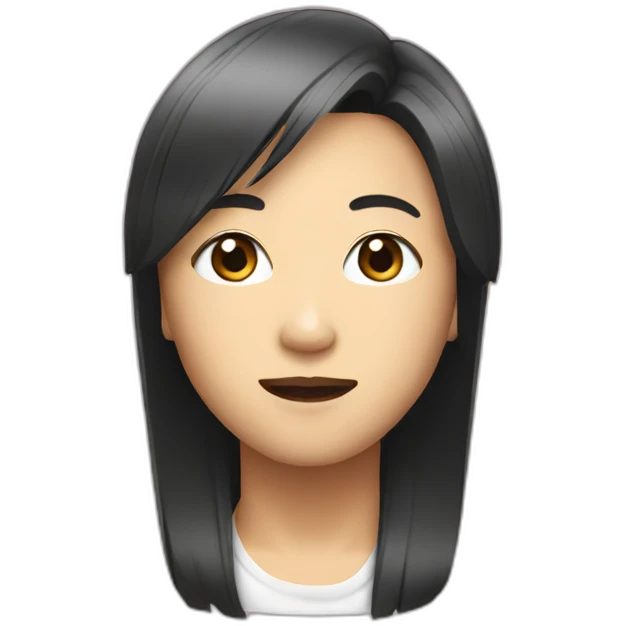 Japanese singer emoji
