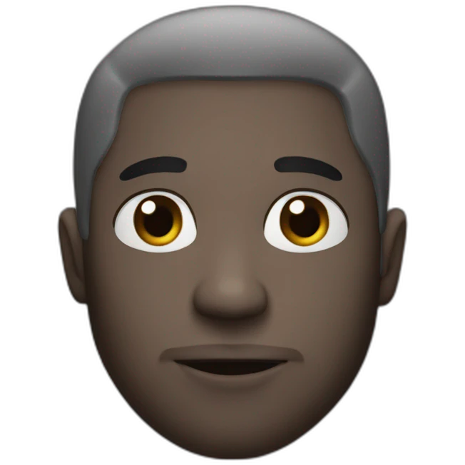 Dark Brandon emoji