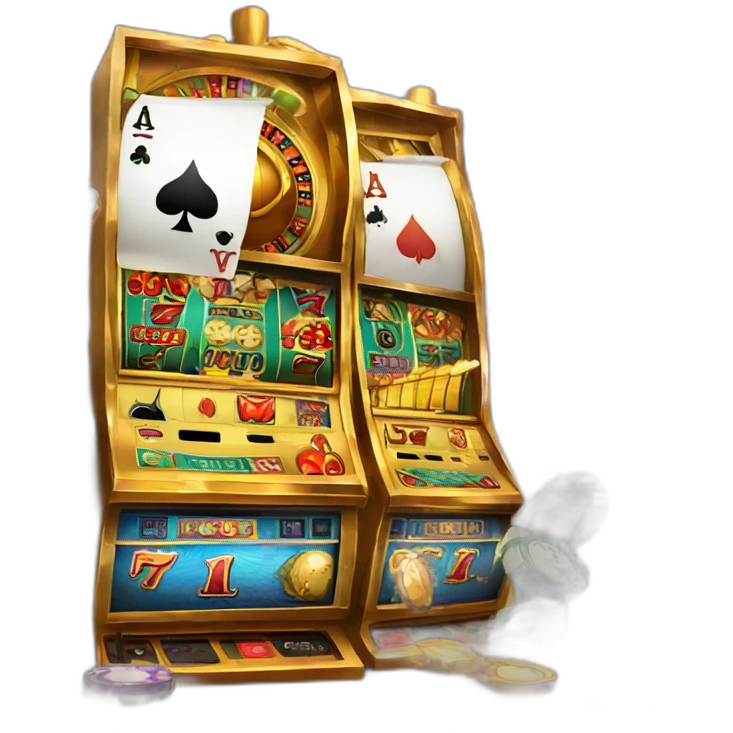 casino games emoji