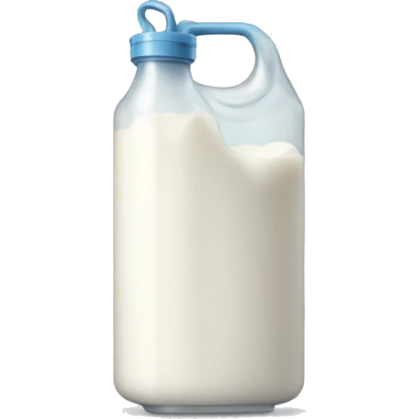 milk pump emoji