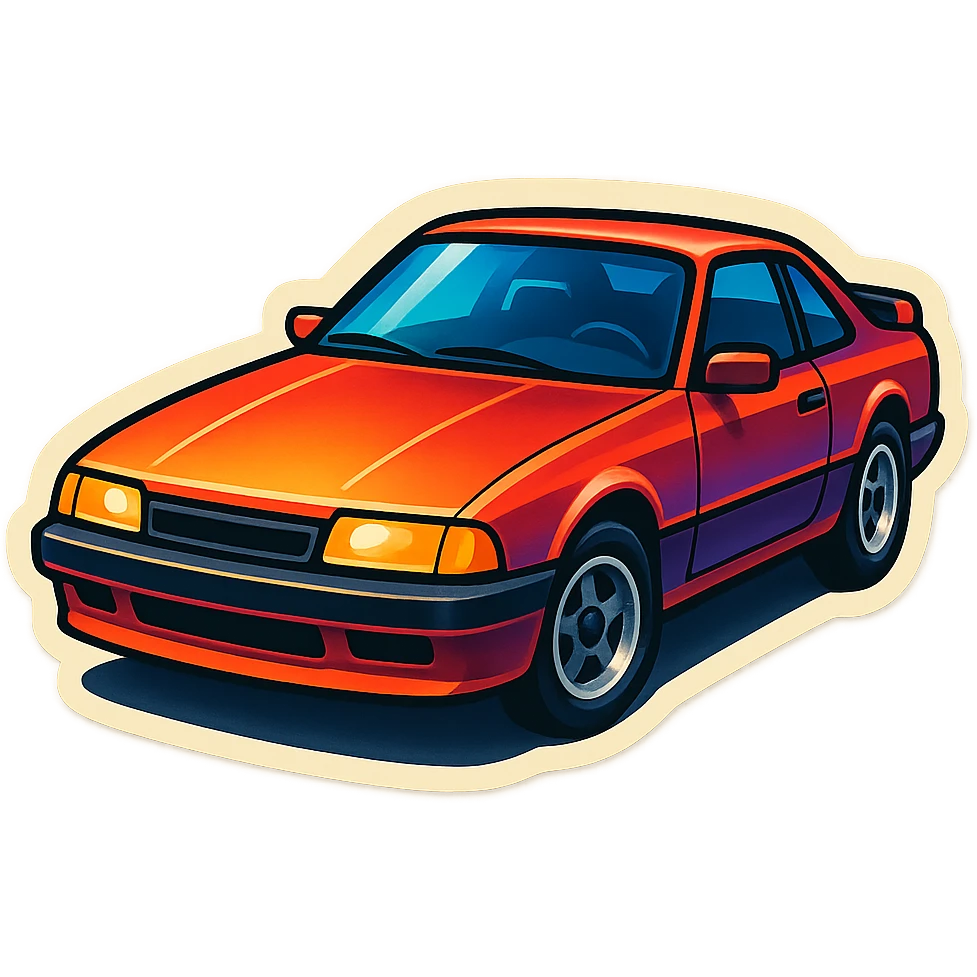 car emoji