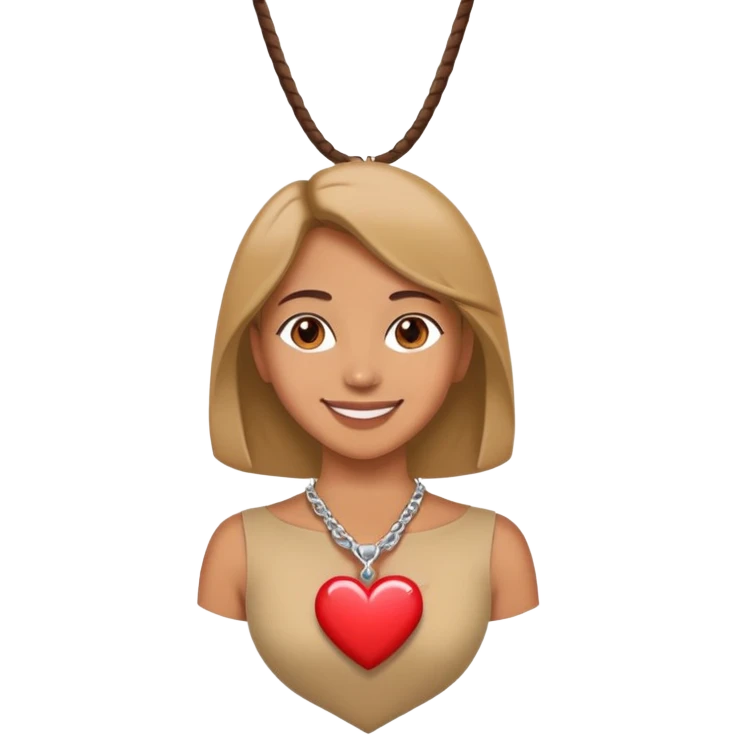 Miss you love emoji