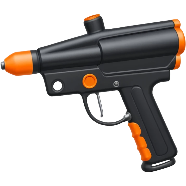paintball gun emoji