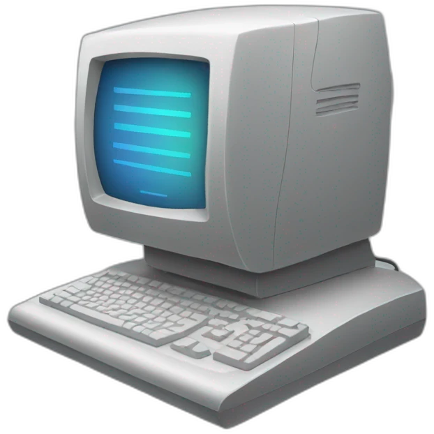 Computer emoji