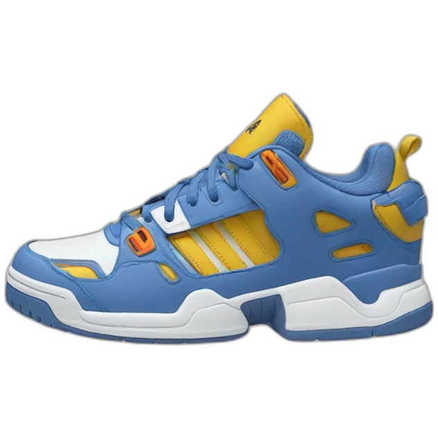Adidas c pokemon emoji